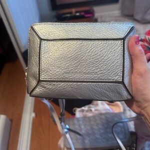 aimee kestenberg Silver Crossbody Bag